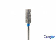 Lunghezza capa grezza eccellente di medium 0.8mm-18mm degli strumenti abrasivi dentari dell'ufficio del diamante di HP